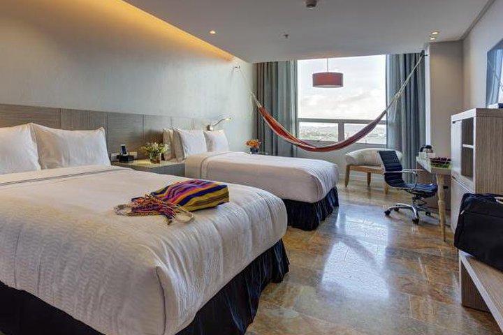 Ghl Hotel Monteria Bagian luar foto