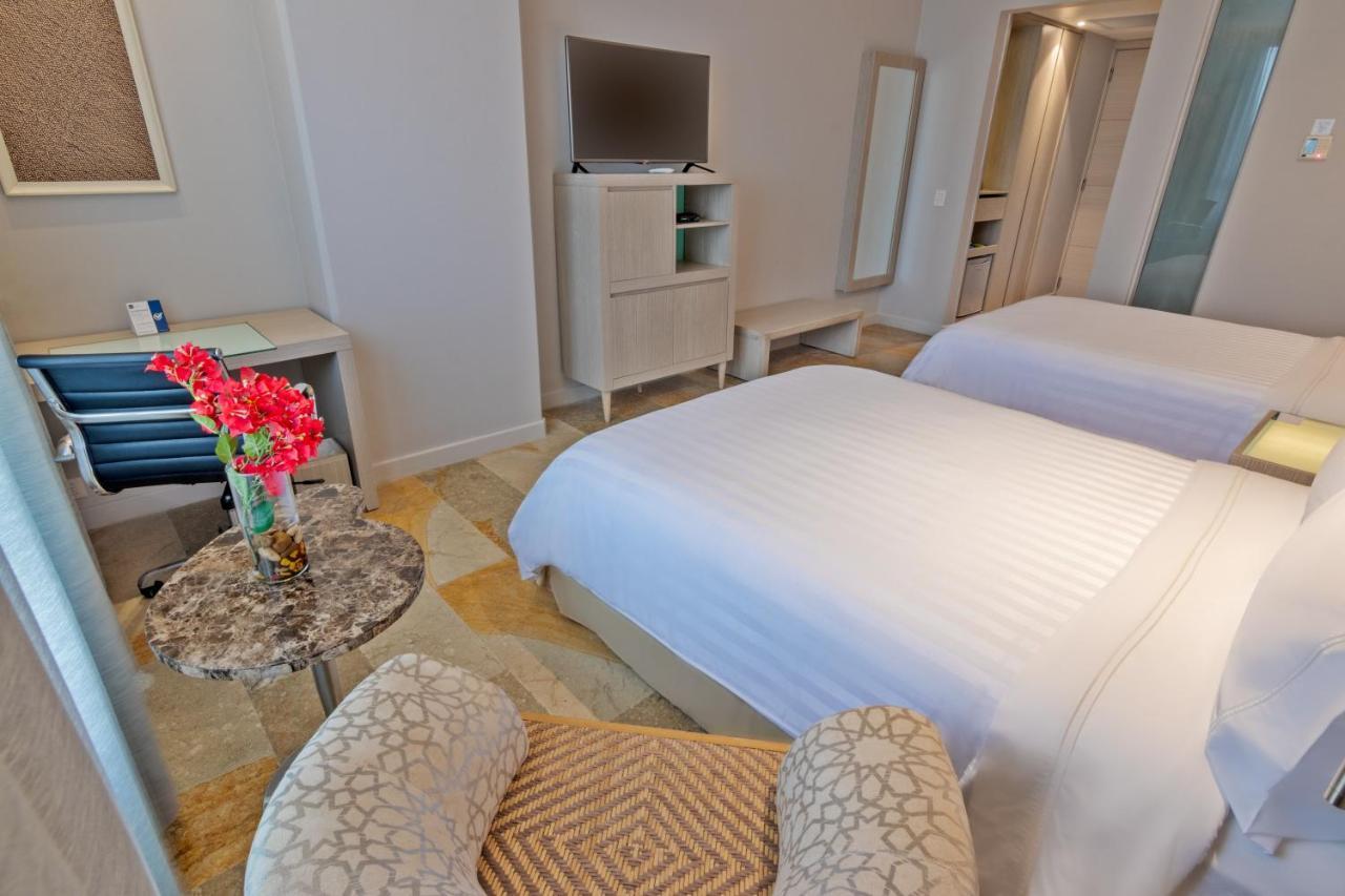 Ghl Hotel Monteria Bagian luar foto Deluxe Room