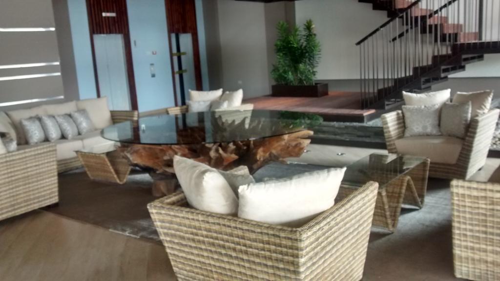 Ghl Hotel Monteria Bagian luar foto The interior of the hotel