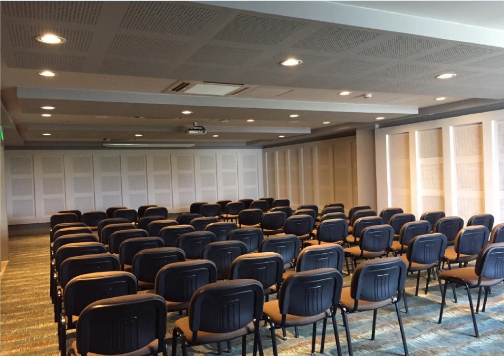 Ghl Hotel Monteria Bagian luar foto The auditorium