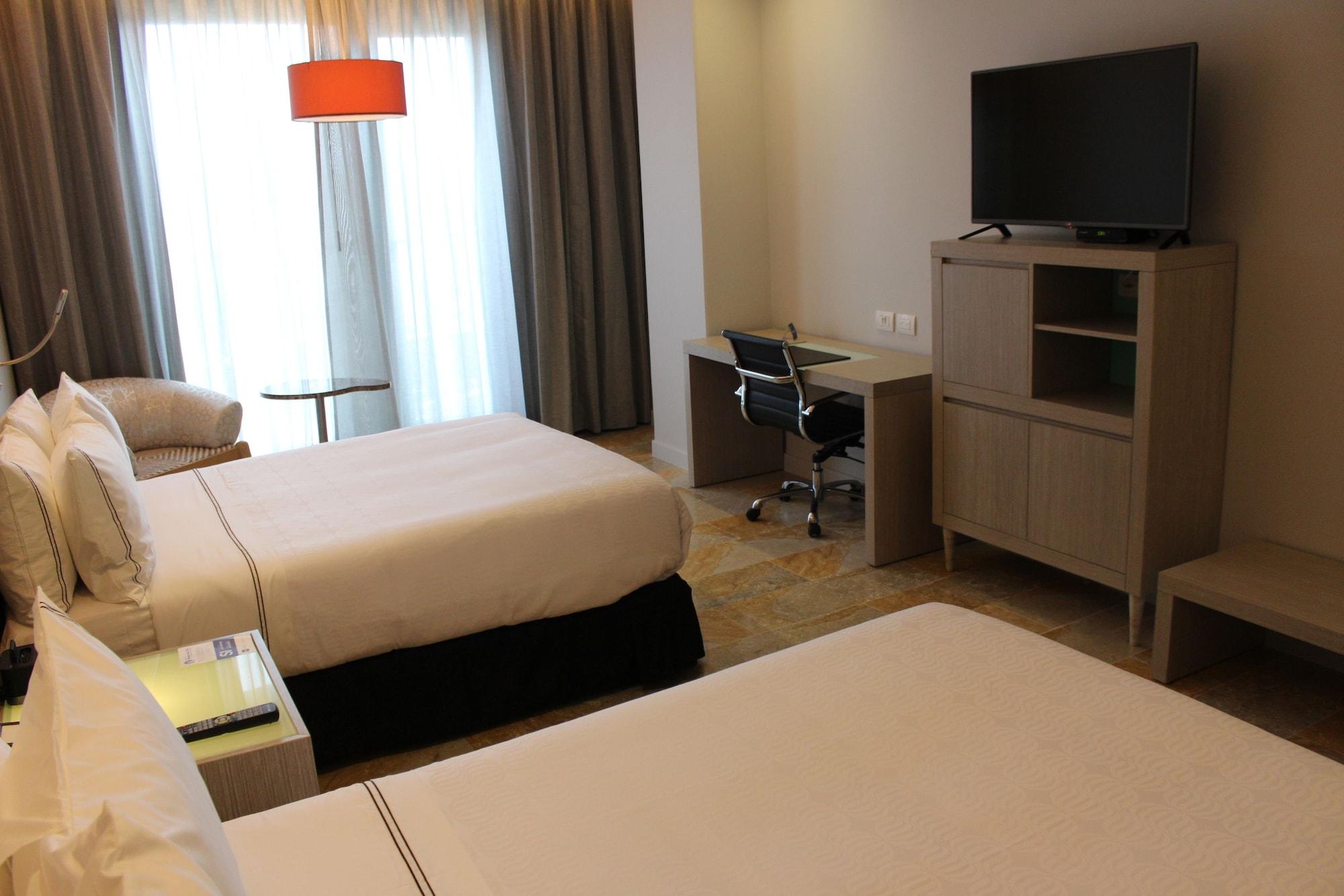 Ghl Hotel Monteria Bagian luar foto Deluxe room
