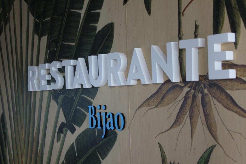 Ghl Hotel Monteria Bagian luar foto Restaurant Bijao